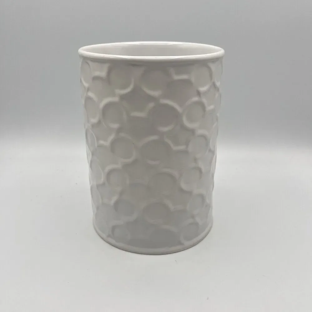 Disney Home Ceramic Canister Icon Mickey Mouse